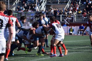 Rugby.