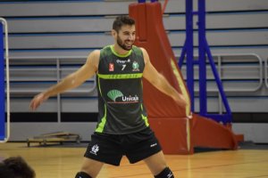 Juanmi González tiene ganas de mantener la racha.