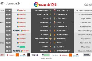 La jornada al completo.