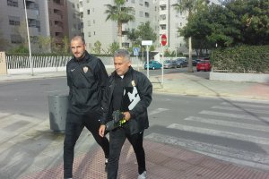 Soriano y Pepe Morales.