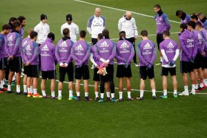 Zidane ha sabido gestionar los egos del Real Madrid.