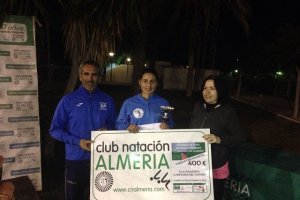 Paola Expósito sigue sumando éxitos y creciendo como tenista.