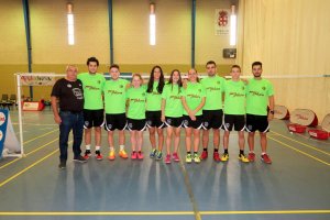 El equipo almeriense está preparado.