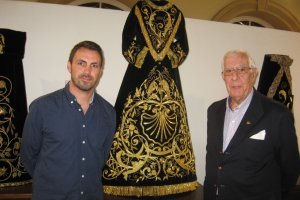 Hermano Mayor y teniente de la Soledad.