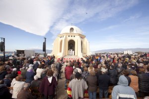 Romería del año pasado.