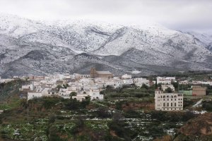 Almócita, premiado por el Grupo Ecologista Mediterráneo