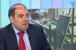 Lorenzo Amor, presidente de los autónomos andaluces