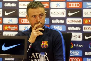 Luis Enrique ha hablado claro.