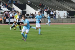 Los jugadores retoman la liga con ganas.