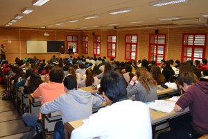 Imagen de la Olimpiada de 2015.