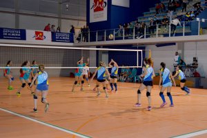 Voleibol.