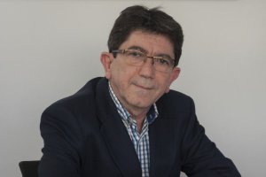 El almeriense Juan Miguel Redondo.