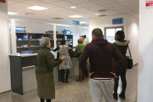 Los nuevos  empadronados en Roquetas en 2016 rozan los 2.500 vecinos.