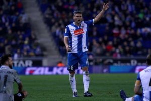 Salva Sevilla es el directo de orquesta en el Espanyol.