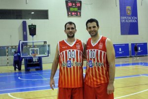 Una pareja con mucha historia en Almería.