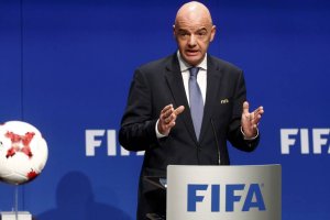 La FIFA no cede en su decisión sobre el nuevo formato.