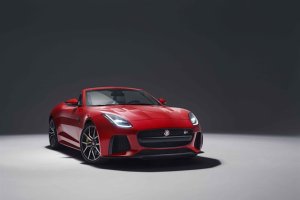 Así es el nuevo Jaguar.