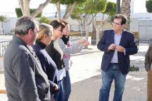 Antonio Jesús Rodríguez, portavoz del PP.