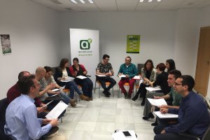 Imagen de la Lanzadera de Almería.