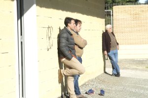 Andrés y Catalina tienen trabajo en enero.