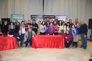 Los éxitos del Unicaja se pasean por la provincia.