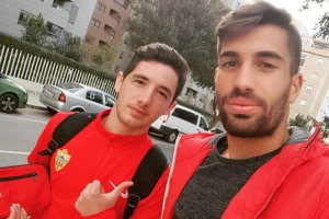 Josema Sánchez se marcha del Almería.