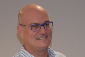 Miguel Palanca, presidente de URA.