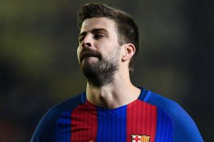 Gerard Piqué en el ojo del huracán.