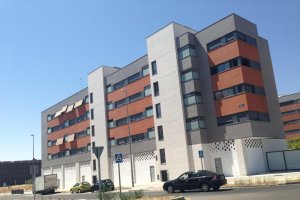 El parque de viviendas de Almería sin vender aún es de los más altos del país.