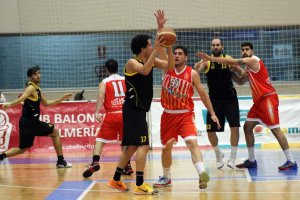 Baloncesto masculino.