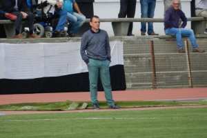 Míster del CD El Ejido.