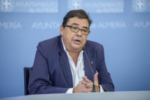 Nicasio Marín es concejal del PP en Almería.