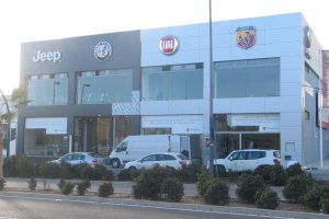 Nuevas instalaciones casi listas en Ctra. de Granada segundo tramo