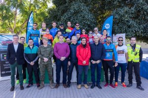 Todos ganaron en la gran carrera del Andarax.