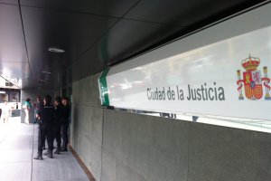 Ciudad de la Justicia de Almería.