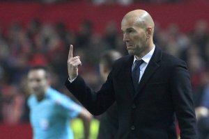 Zidane ha colocado el listón muy alto.
