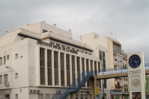 Imagen de la Casa del Mar.