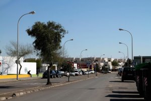 Imagen del barrio de El Puche.