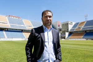 Cordero, director deportivo del Cádiz.