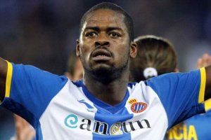 Romaric, en su etapa en el Espanyol.