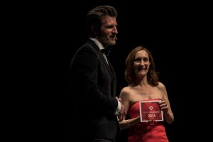 Jesús Olmedo y Raquel Martínez repetirán como presentadores de los Premios Editorial Círculo Rojo.