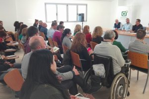 Nutrida asistencia de representantes de ayuntamientos