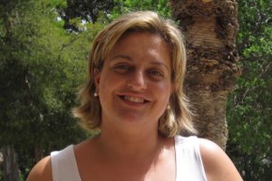 Francisca Serrano, coordinadora IAM Almería.