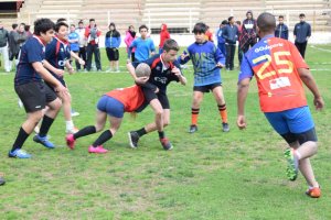 Los canteranos demostraron su alto nivel.