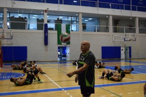 Piero Molducci no teme a ningún rival.