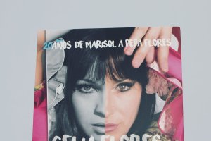 Imagen promocional del tributo a Marisol a cargo de su hija Celia Flores.