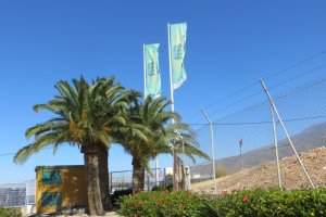 El complejo de Semillas Fitó en Almería. Fuente: www.semillasfito.com