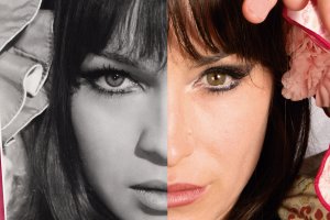 Imagen promocional del tributo a Marisol.