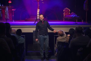 El público tiene mucho que decir en el espectáculo.