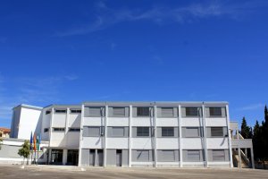 Colegio público Virgen del Saliente de Albox